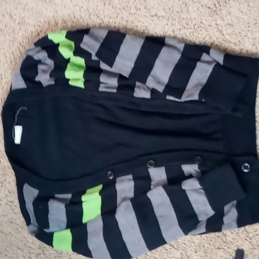 Boys Cardigan Size 7-8